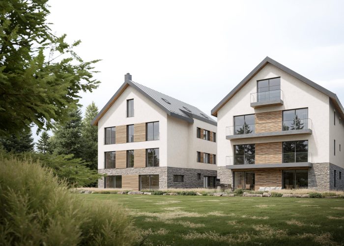 Apartmán Plešivec
